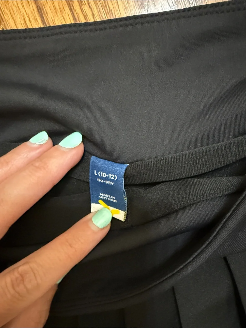 Old Navy classic black
